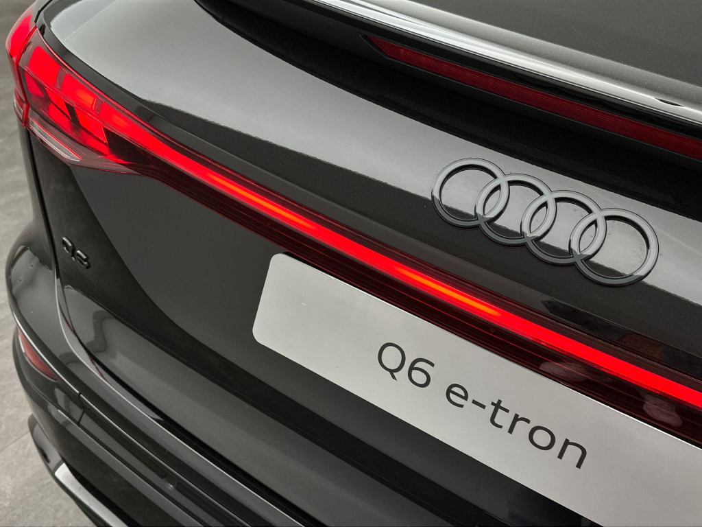 Audi Q6 E-tron