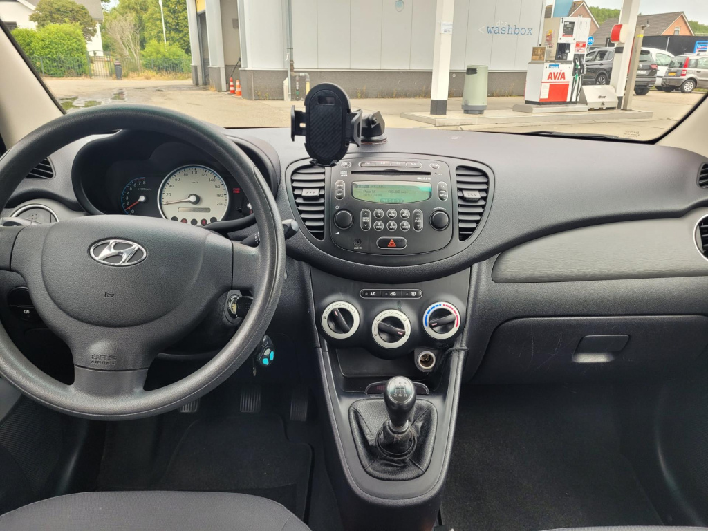 Hyundai I 10