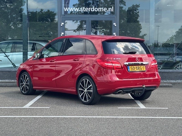 Mercedes-Benz B-Klasse