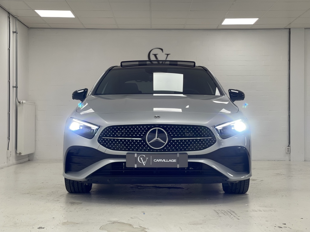 Mercedes-Benz A-Klasse