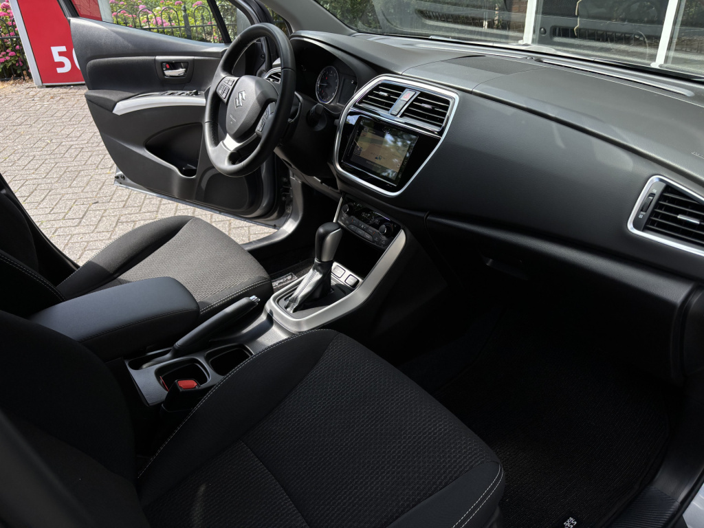 Suzuki Sx4 S-cross