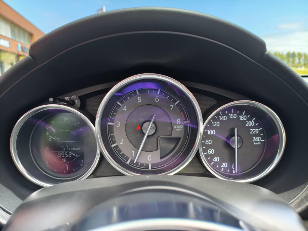 Mazda Mx-5