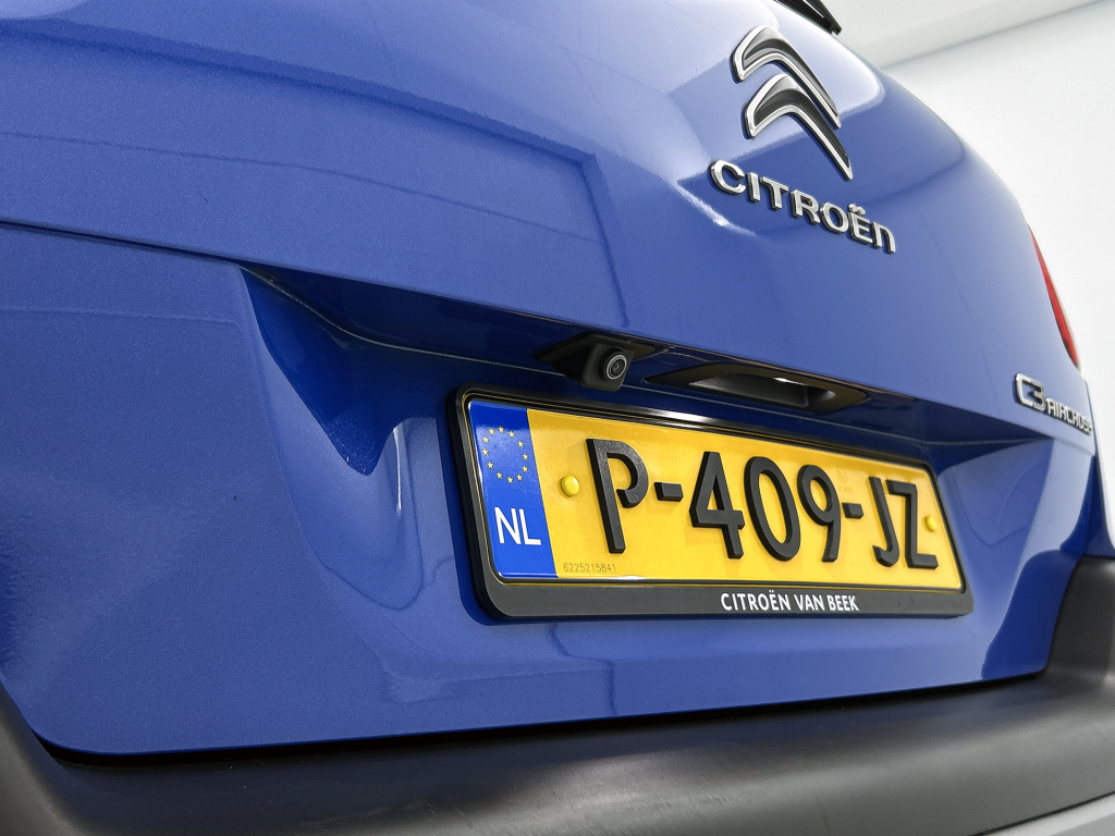 Citroen C3 Aircross