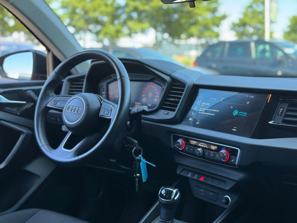 Audi A1 Sportback