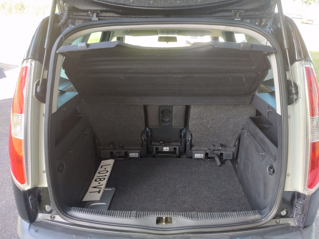 Skoda Roomster