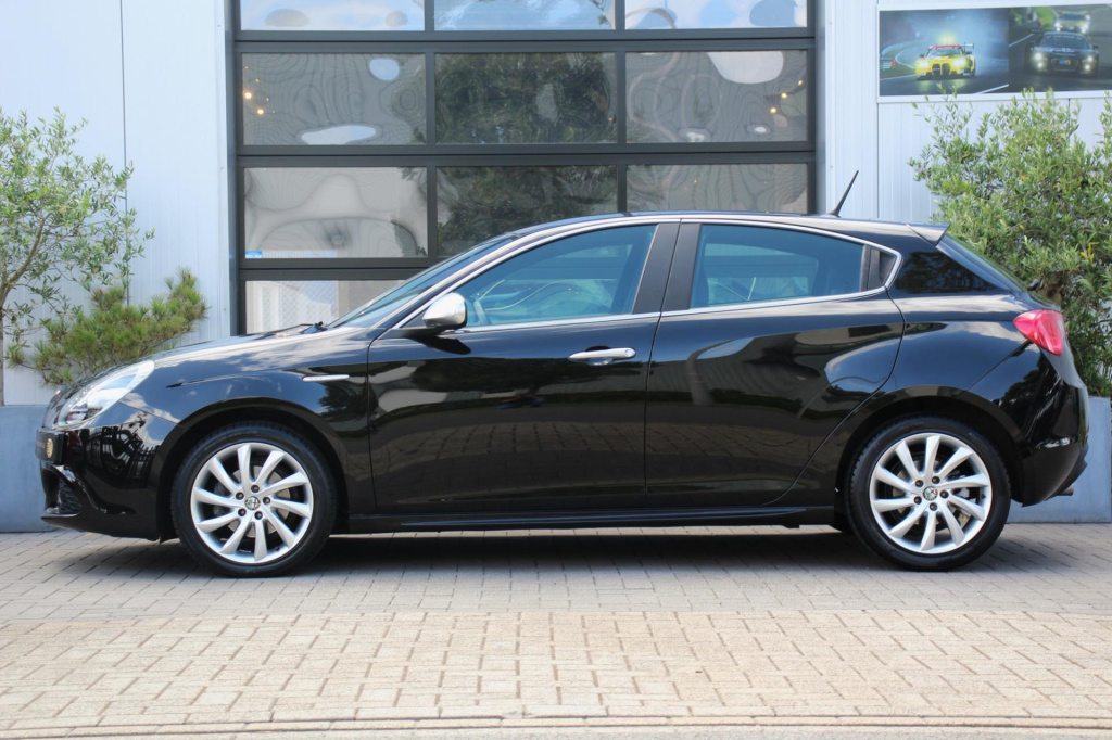 Alfa Romeo Giulietta