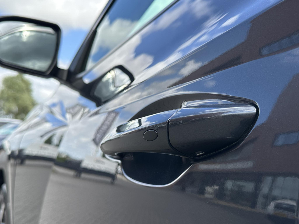 Hyundai Tucson Hybrid