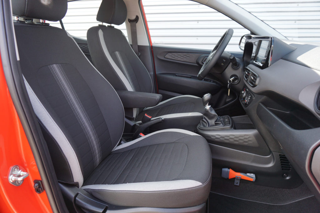 Hyundai I 10
