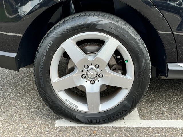 Mercedes-Benz ML-klasse