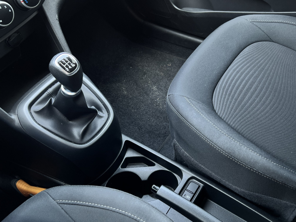 Hyundai I 10