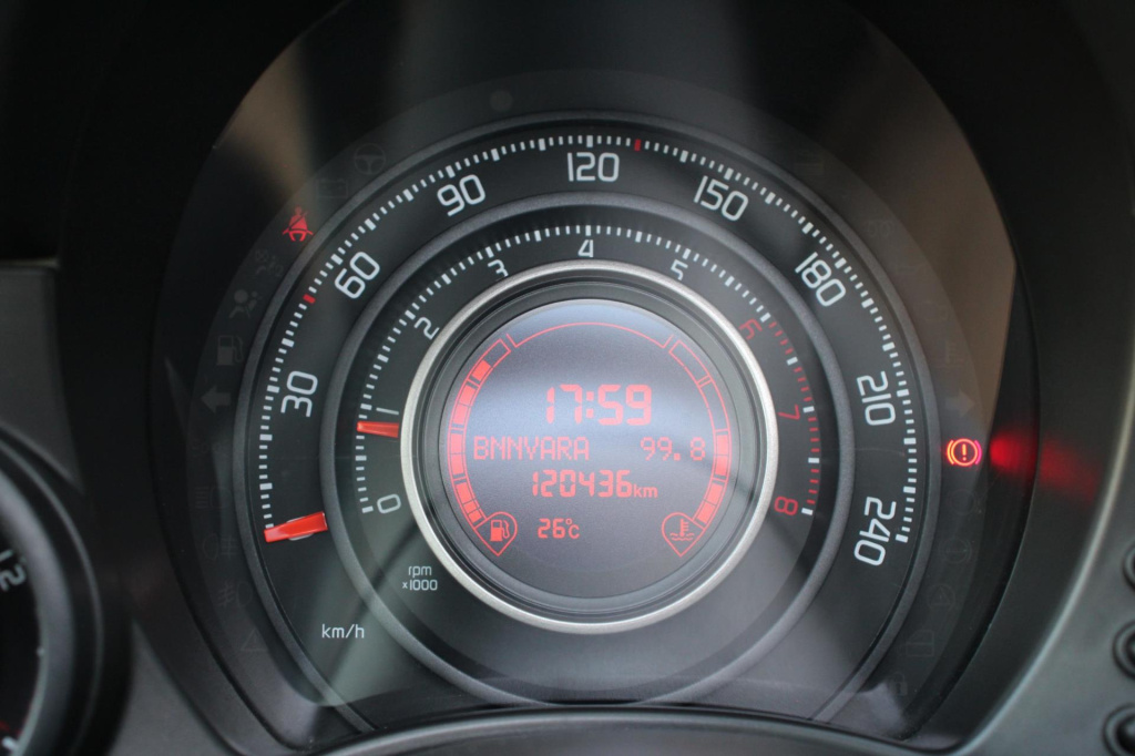 Abarth 500c
