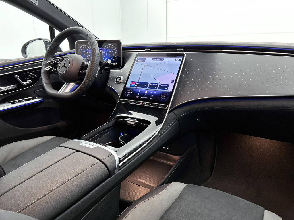 Mercedes-Benz Eqe