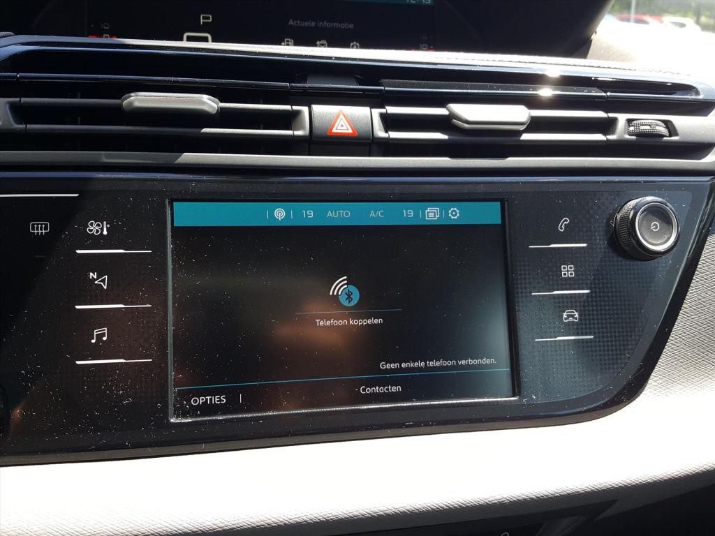 Citroen C4 Spacetourer
