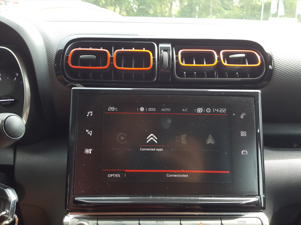 Citroen C3 Aircross