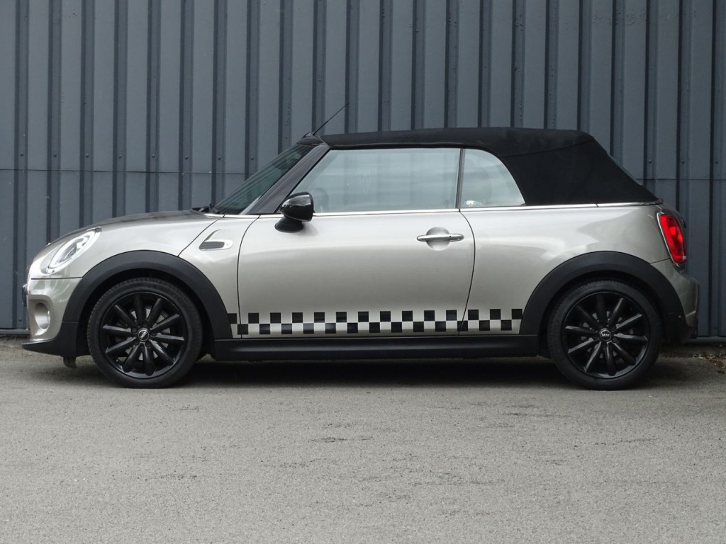 Mini Cooper Cabrio
