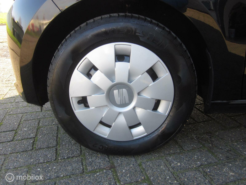 Seat Mii