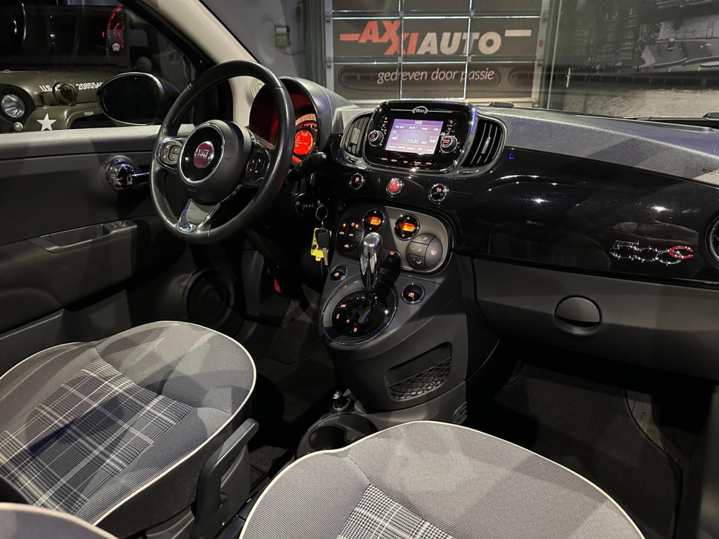 Fiat 500 C