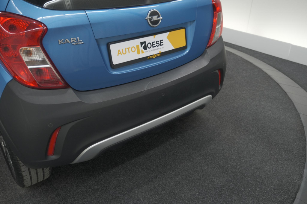 Opel Karl