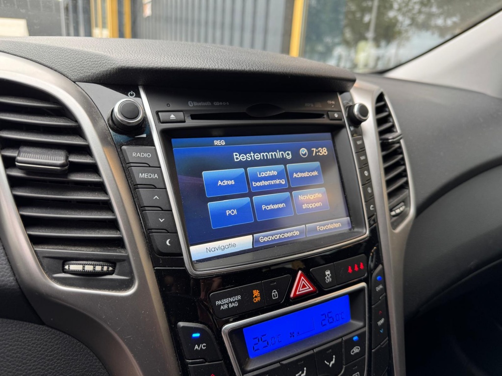 Hyundai I 30