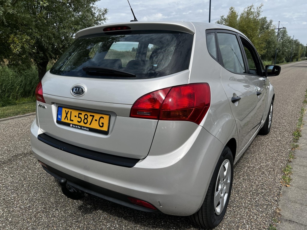 Kia Venga