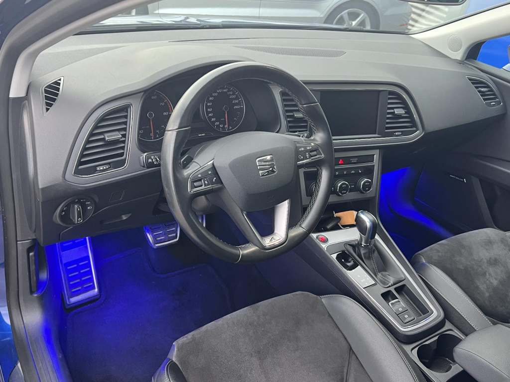 Seat Leon Sportstourer