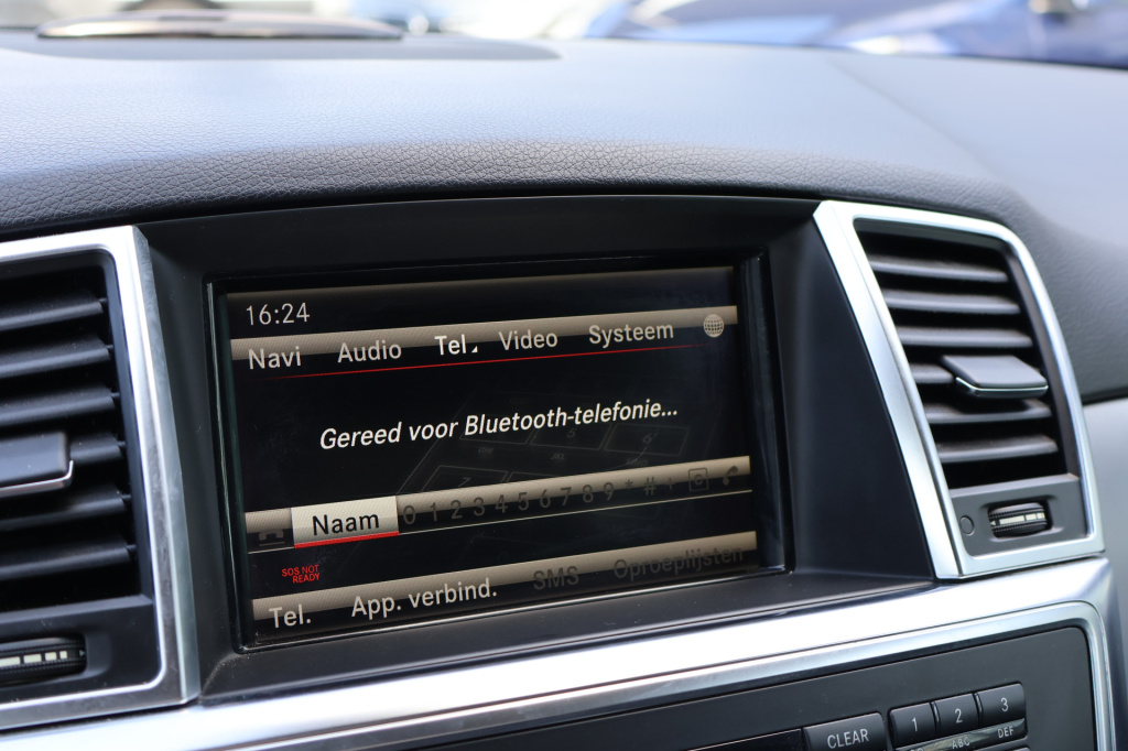 Mercedes-Benz ML-klasse