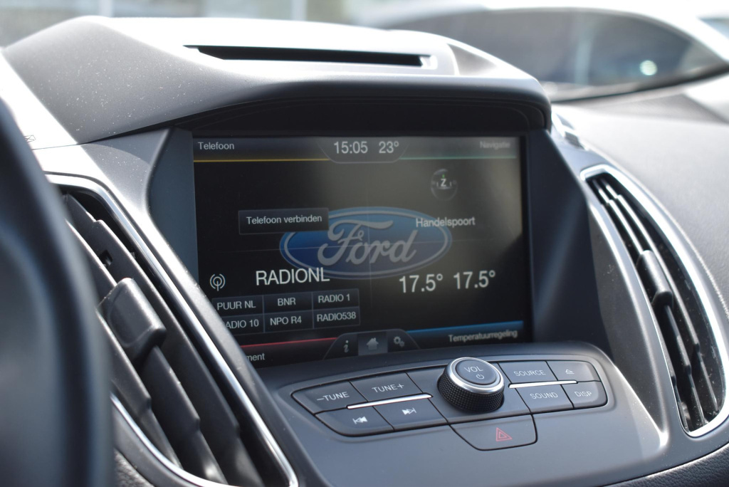Ford C-max