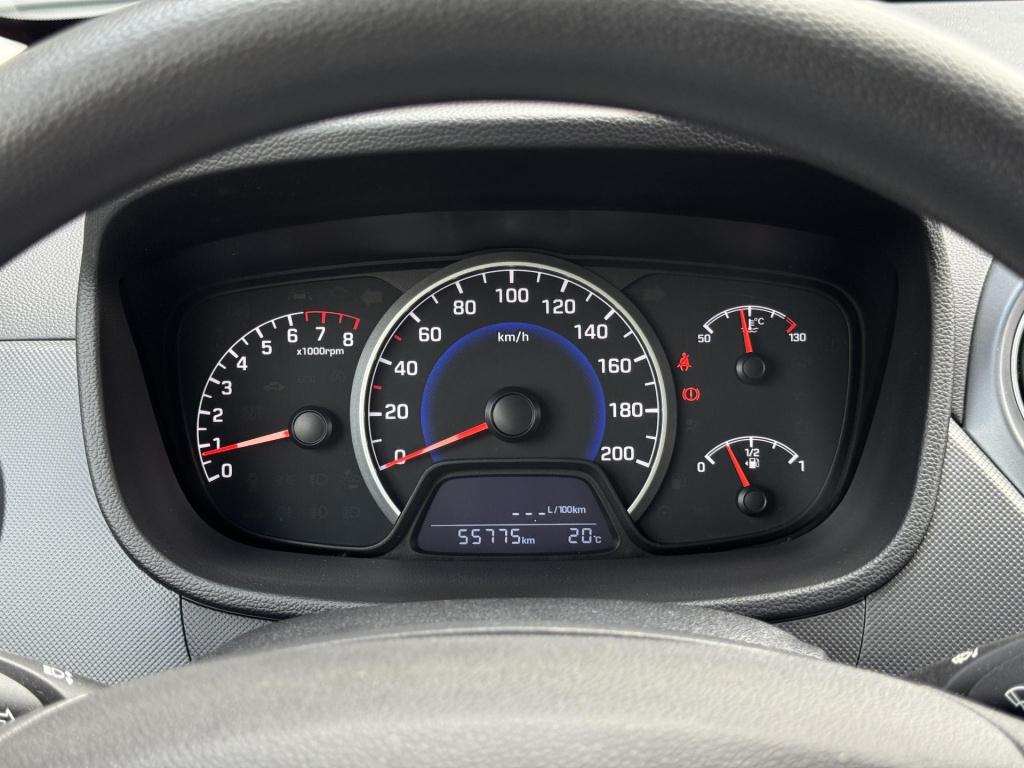 Hyundai I 10