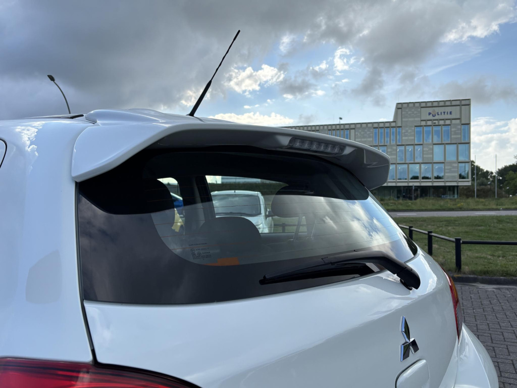 Mitsubishi Space Star