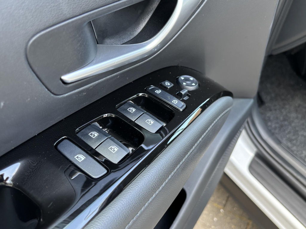 Hyundai Tucson Hybrid