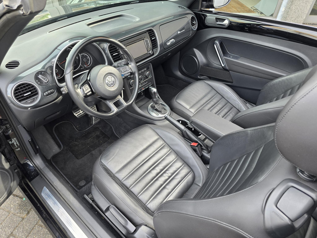 Volkswagen New Beetle