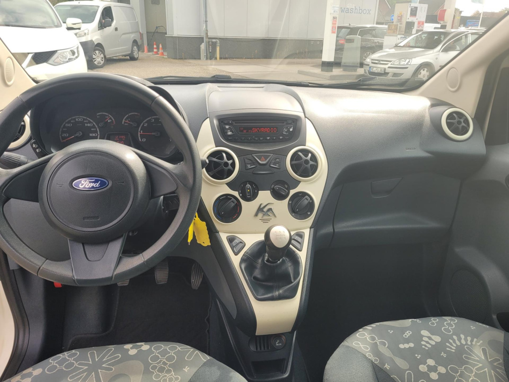 Ford KA