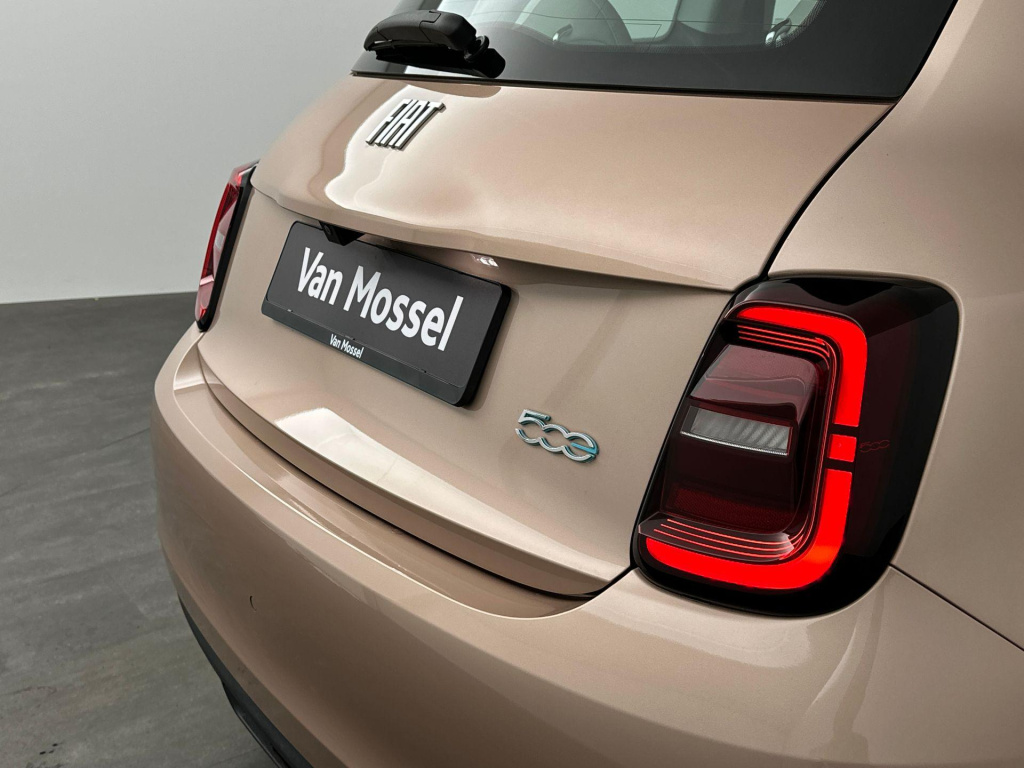 Fiat 500e