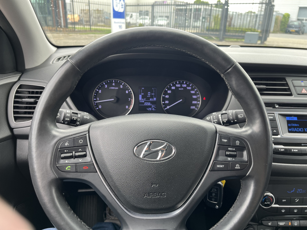 Hyundai I 20