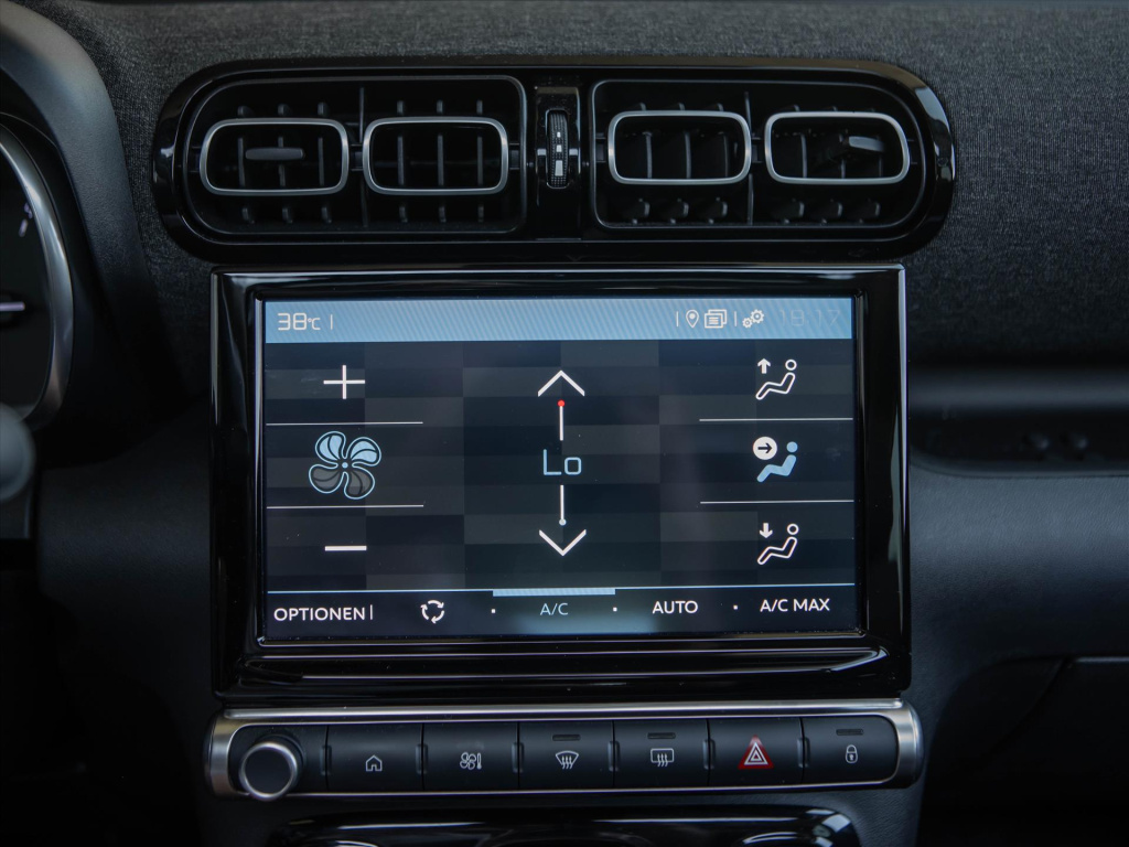 Citroen C3 Aircross