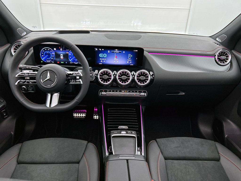 Mercedes-Benz Eqa