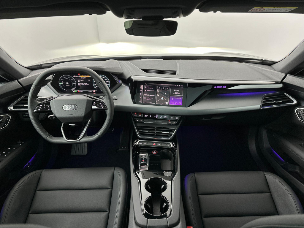 Audi E-tron Gt