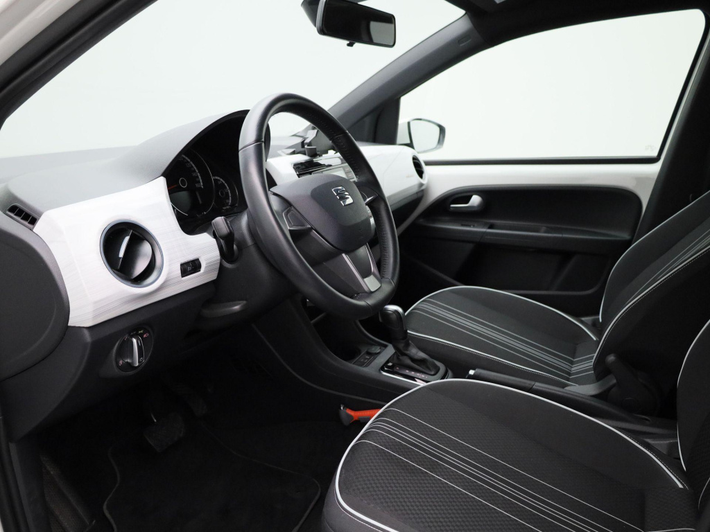 Seat Mii