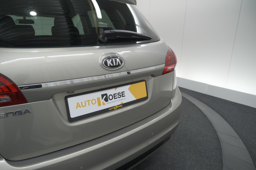 Kia Venga