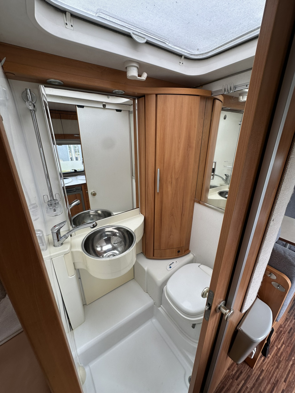 Hymer Onbekend