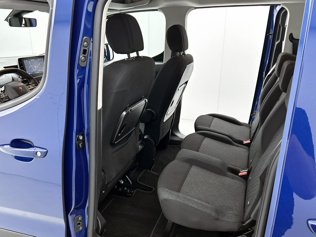 Peugeot Rifter