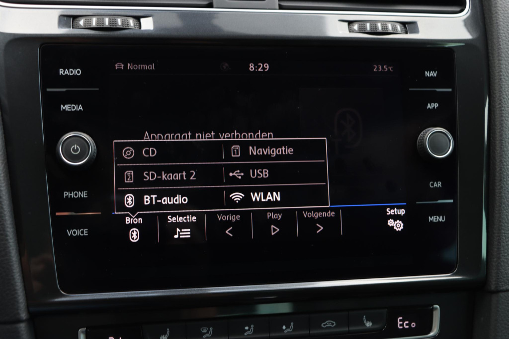 Volkswagen E-golf