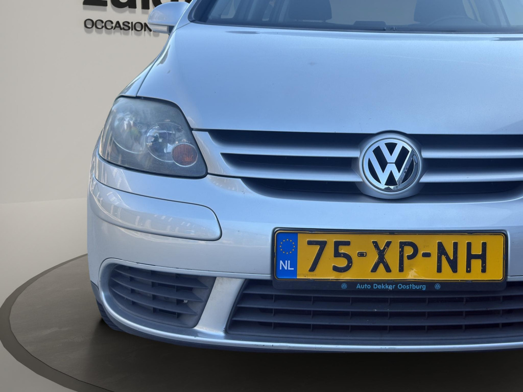 Volkswagen Golf Plus