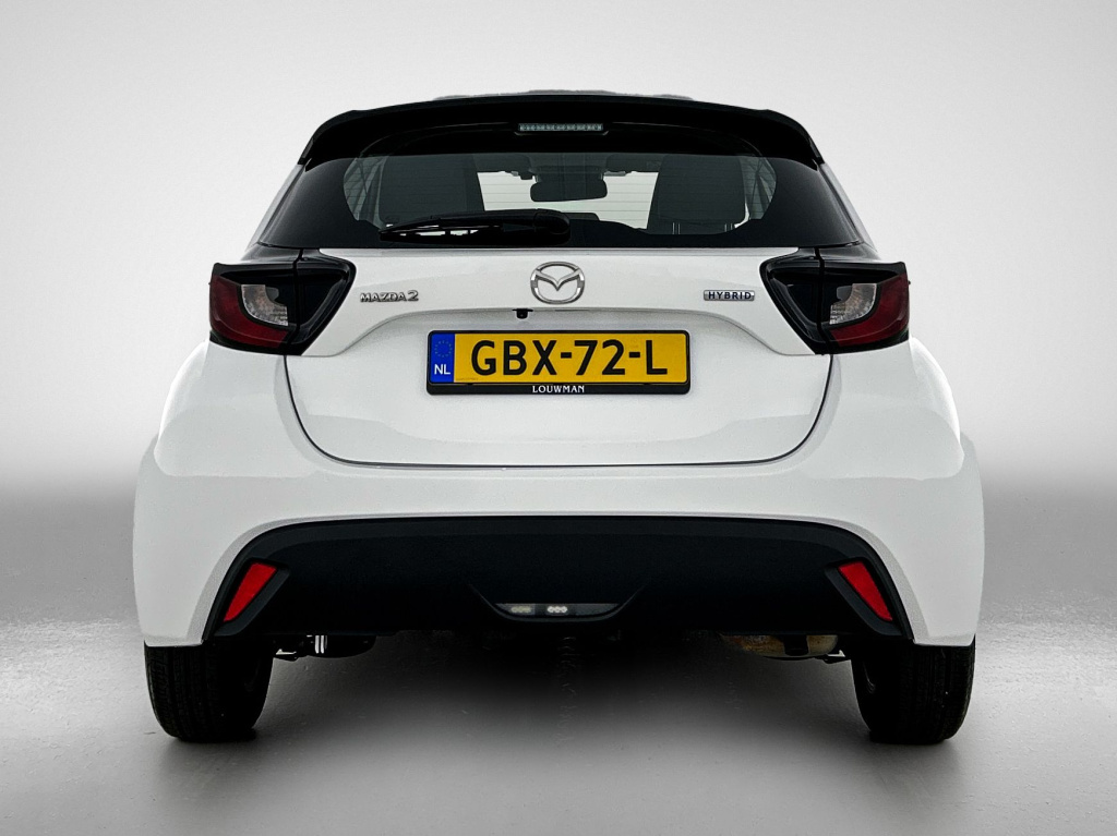 Mazda 2 Hybrid