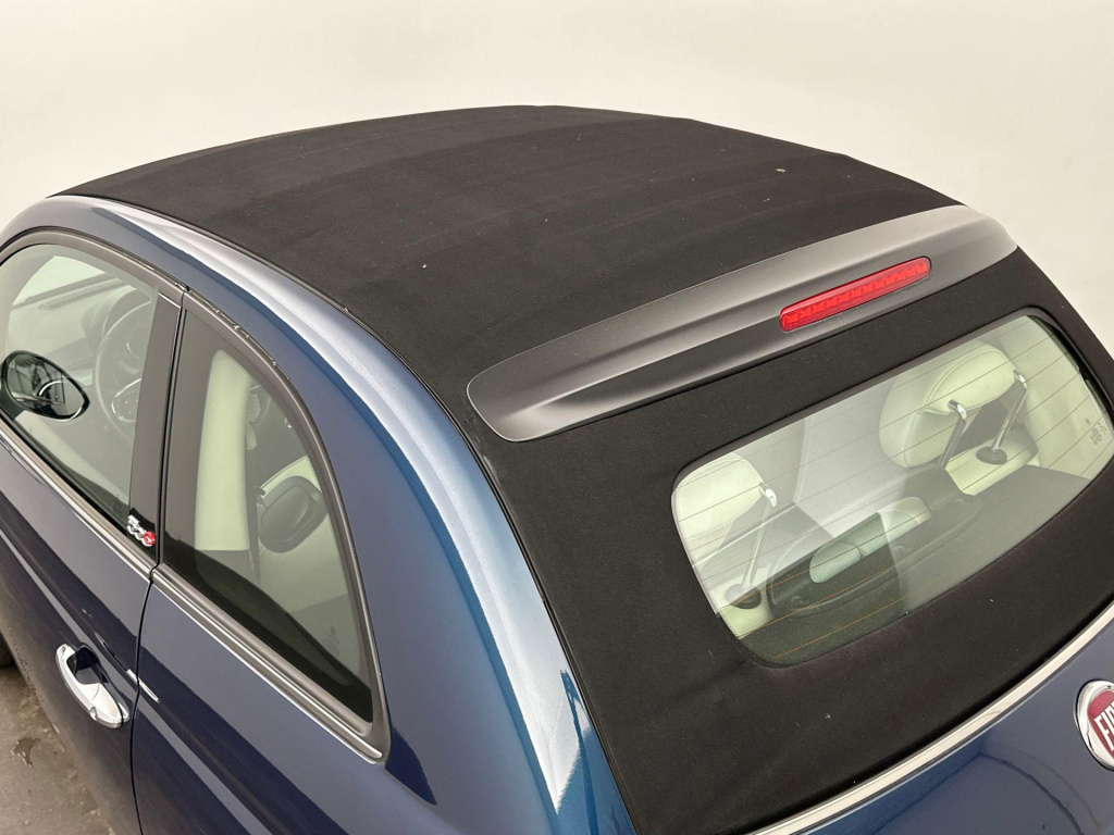 Fiat 500 C