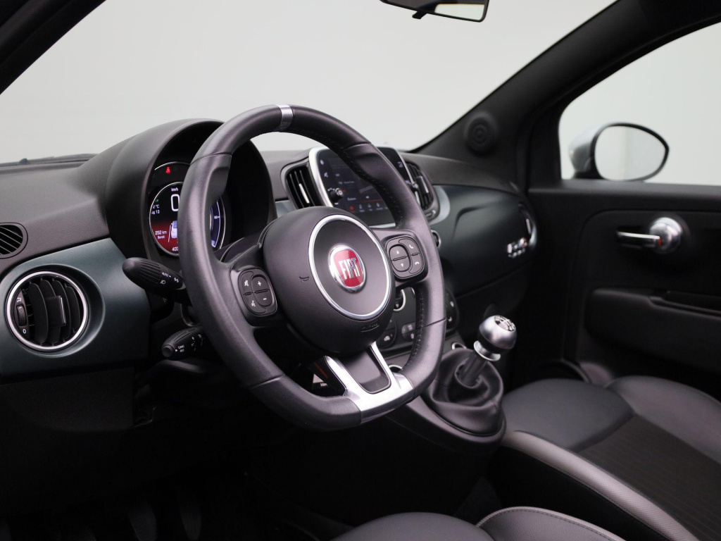 Fiat 500 C
