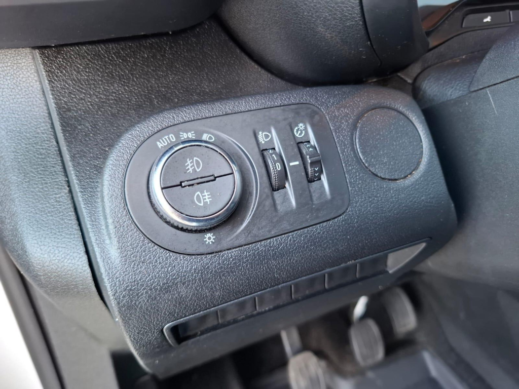 Opel Combo