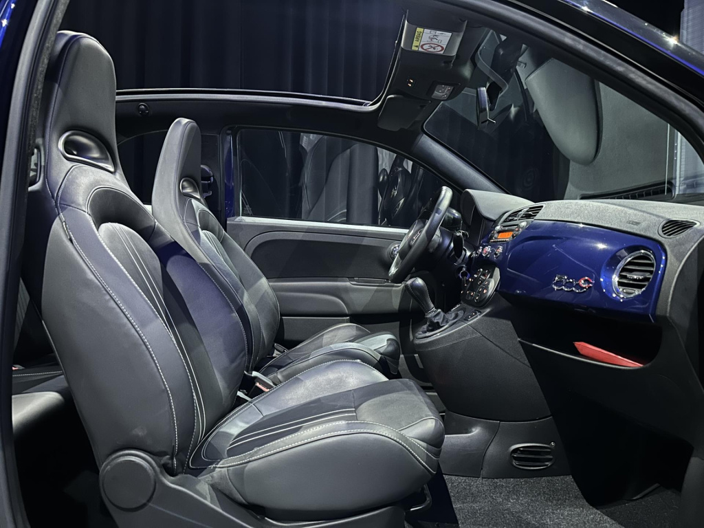 Abarth 500c