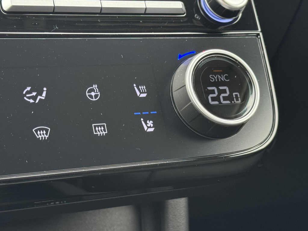 Hyundai Tucson Hybrid