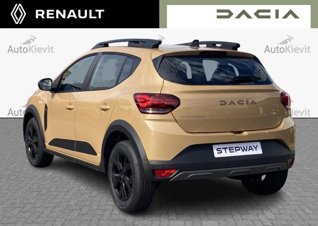 Dacia Sandero Stepway
